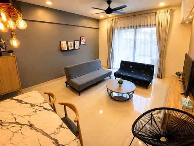 Serviced Residence for rent in Petaling, Alam Impian