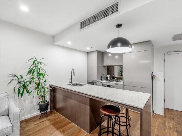 Apartment for rent in Buranda, Greater Brisbane