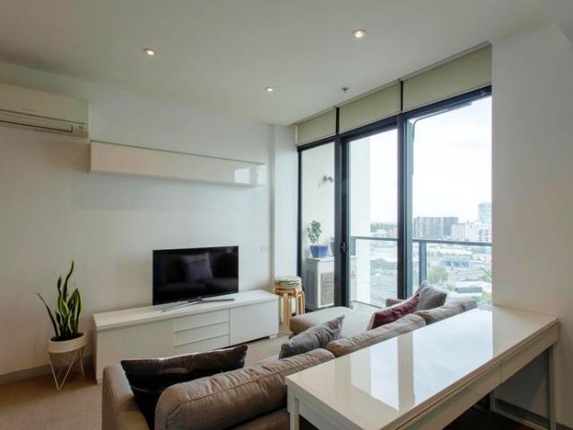 Apartment for rent in Southbank, Melbourne