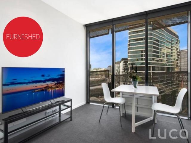 Apartment for rent in Docklands, Melbourne
