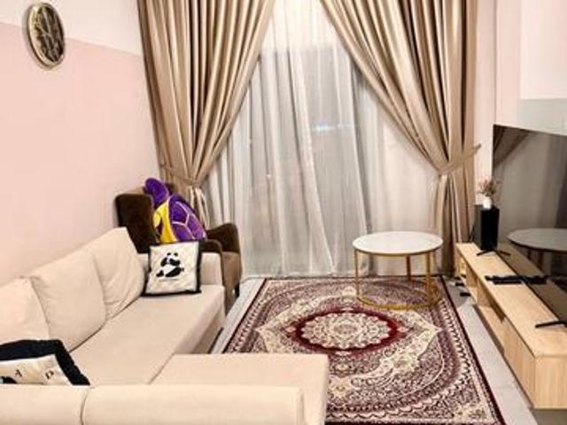 Serviced Residence for rent in Tanjong Sepat, Selangor