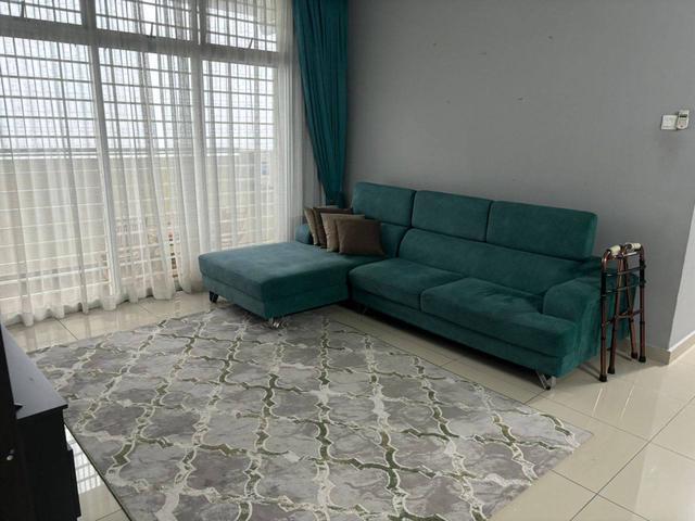 Apartment for rent in Putrajaya