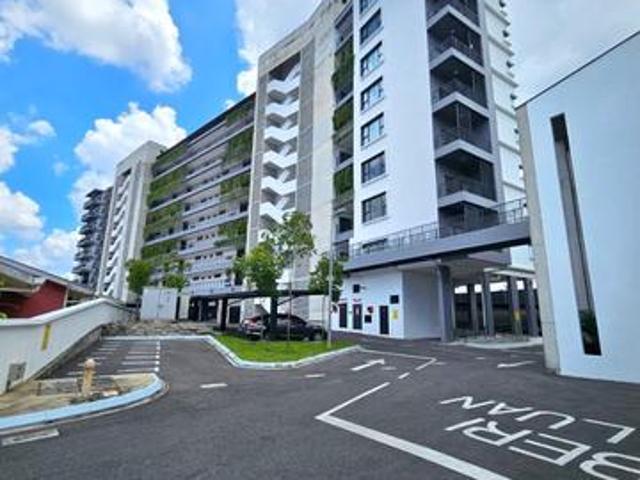 Apartment for rent in Kuching