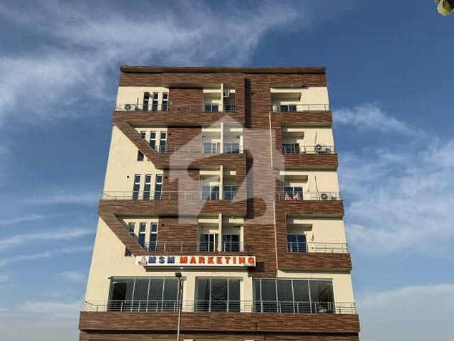 Apartment for rent in Islamabad