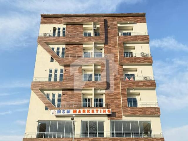 Apartment for rent in Islamabad