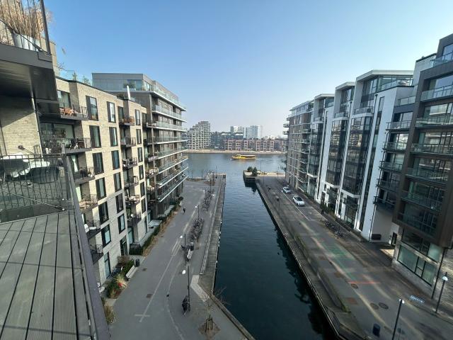 Ejendom til leje i Christianshavn, København