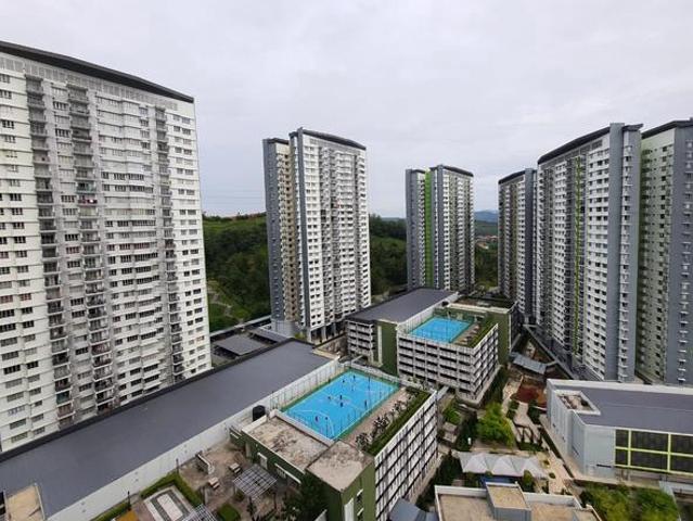 Apartment for rent in Putrajaya