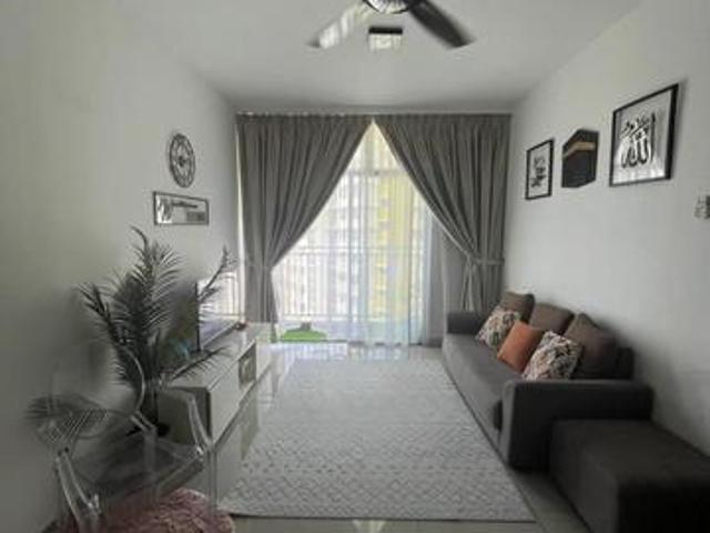 Apartment for rent in Putrajaya