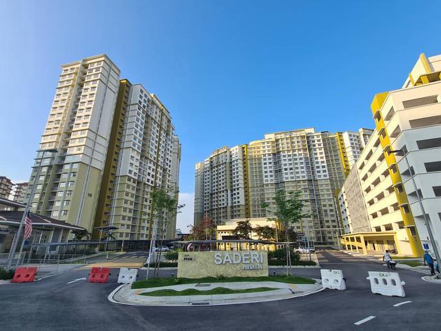 Apartment for rent in Putrajaya