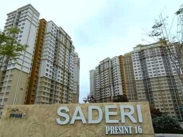 Apartment for rent in Putrajaya