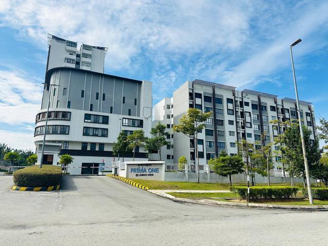 Apartment for rent in Tanjong Sepat, Selangor
