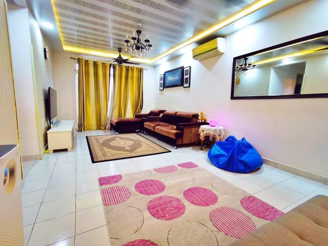 Apartment for sale in Putrajaya
