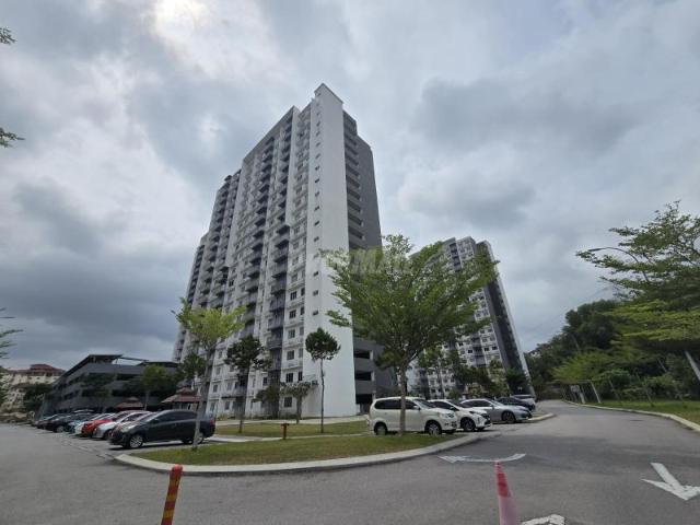 Apartment for rent in Bangi Lama, Majlis Perbandaran Kajang