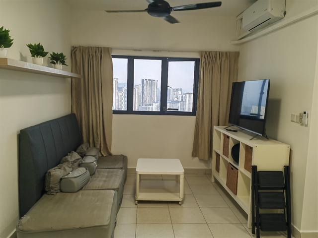 Apartment for rent in Setapak, Kuala Lumpur