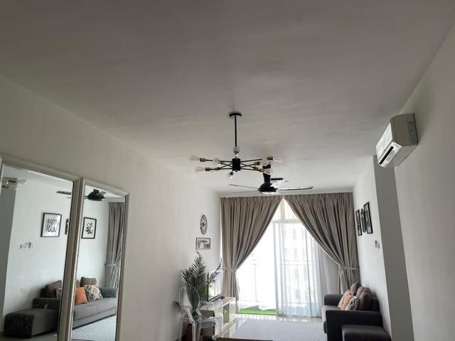 Apartment for rent in Putrajaya