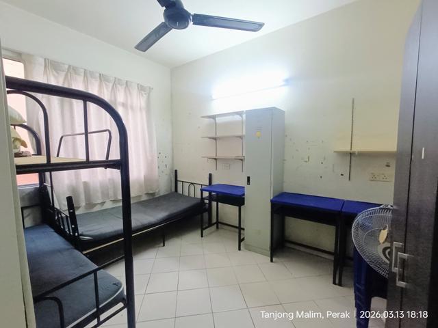 Apartment for sale in Perak, Tanjong Malim