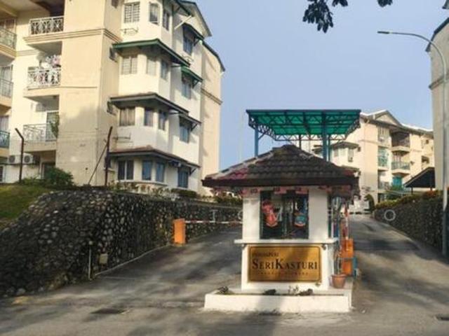 Apartment for rent in Petaling, Alam Impian