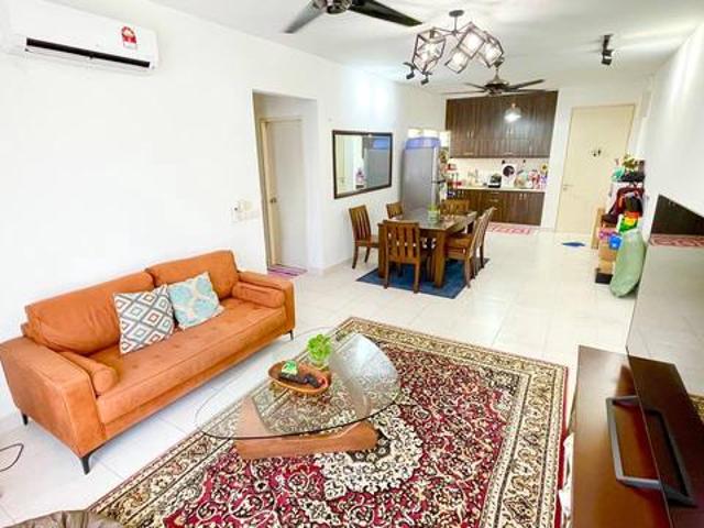 Apartment for sale in Petaling, Alam Impian