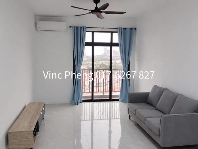 Apartment for rent in Wellesley, Penang