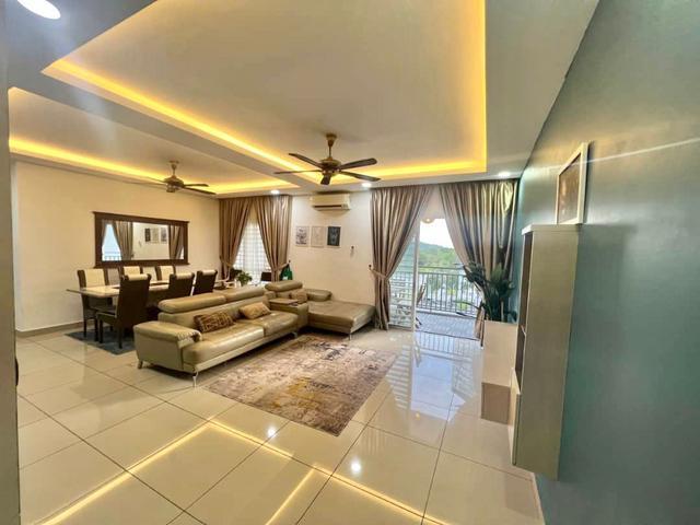 Apartment for rent in Putrajaya