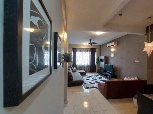Apartment for rent in Petaling, Alam Impian