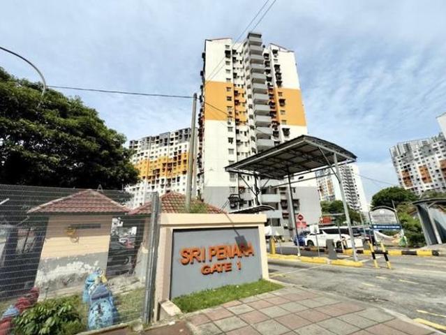 Flat for sale in Cheras, Kuala Lumpur