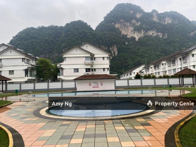 Apartment for sale in Perak, Tanjong Ipoh