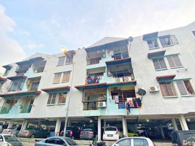 Apartment for sale in Country Heights Damansara, Kuala Lumpur