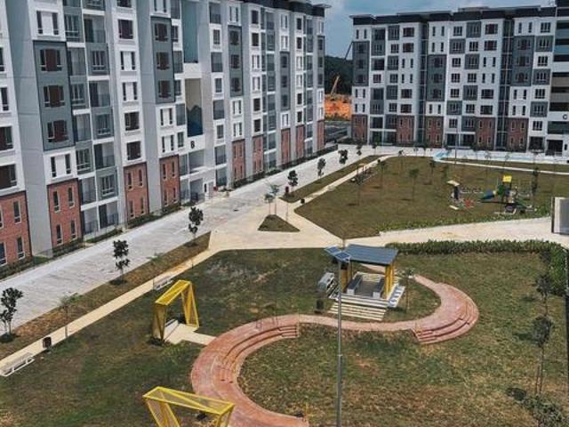Apartment for sale in Labu Jaya, Negeri Sembilan