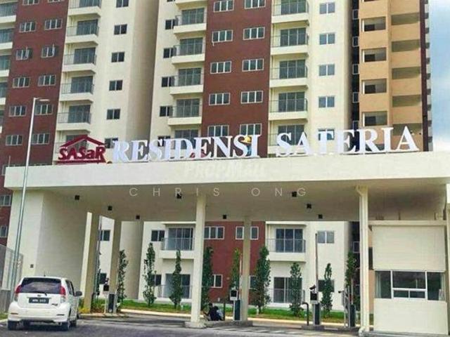 Condominium for rent in Country Heights Damansara, Kuala Lumpur