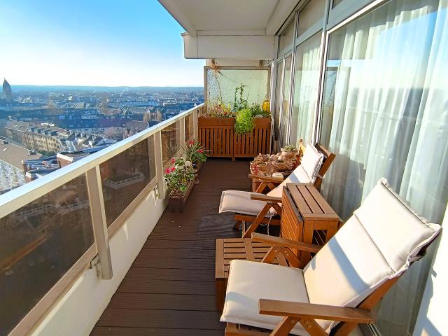 Apartment mieten in Lindenthal, Köln