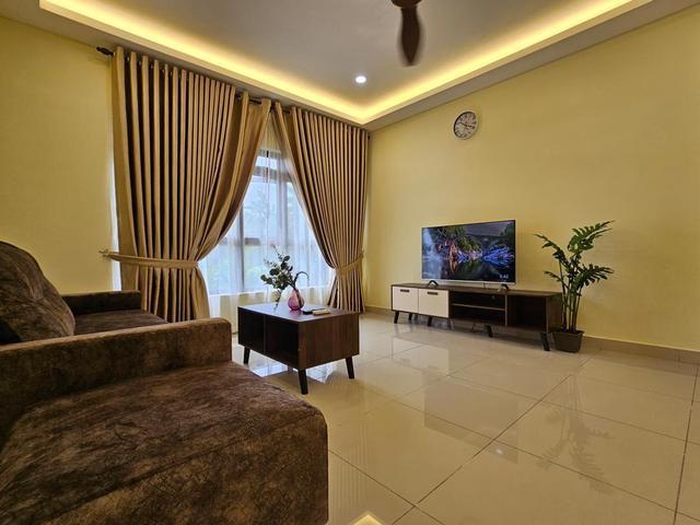 Apartment for sale in Bukit Ledang, Johor