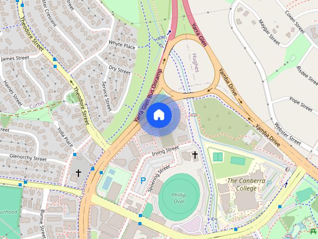 Apartment for rent in Woden, Australian Capital Territory