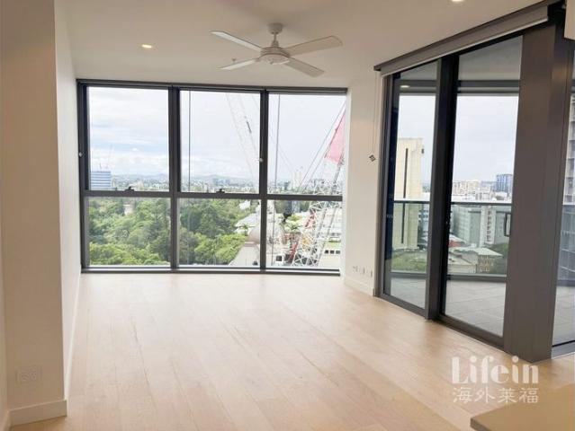 Apartment for rent in Brisbane City, Greater Brisbane