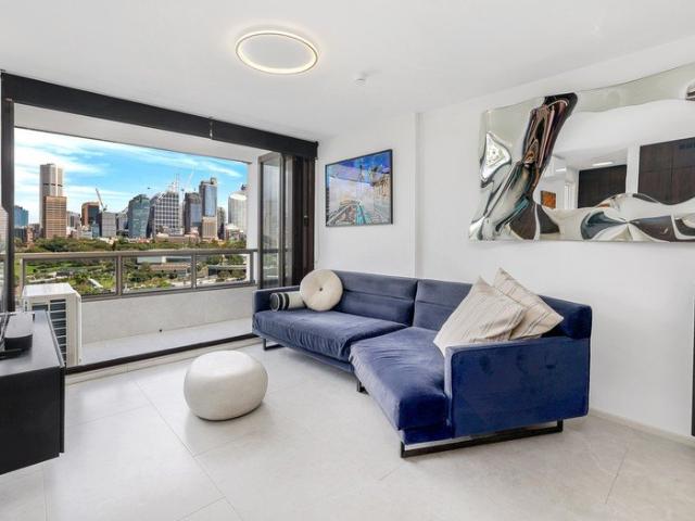 Apartment for rent in Potts Point, Sydney
