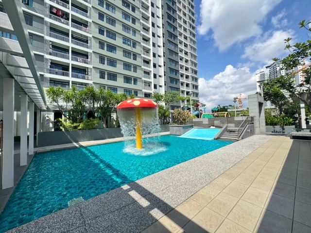 Apartment for sale in Johore Bahru, Johor