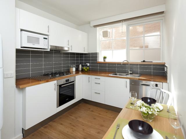 Apartment for rent in East Melbourne