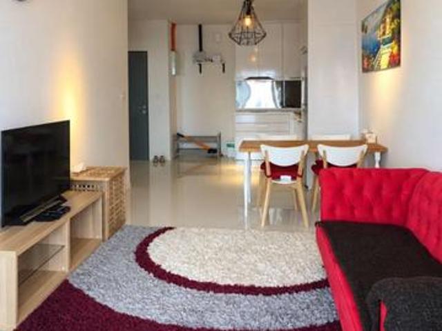 Serviced Residence for rent in Kuala Lumpur City Centre, Kuala Lumpur