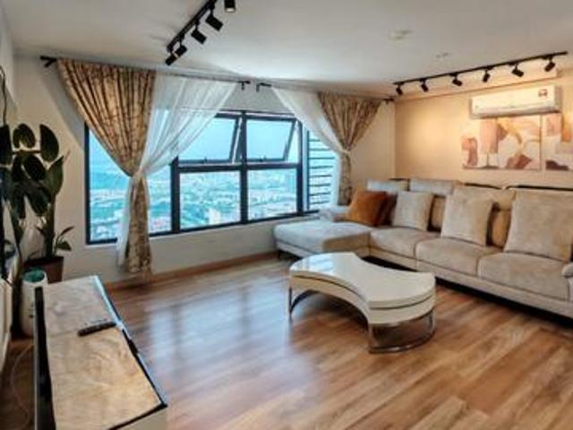 Serviced Residence for rent in Cheras, Kuala Lumpur