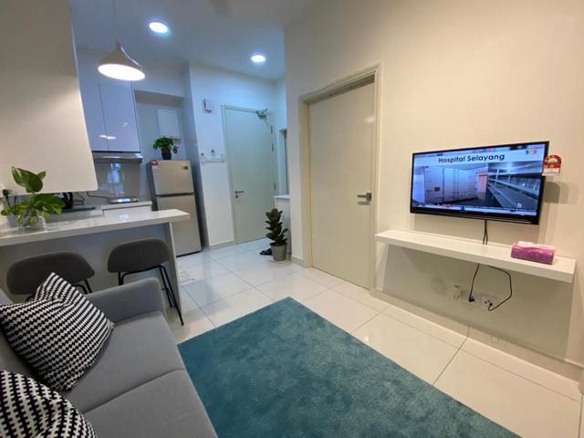 Serviced Residence for rent in Country Heights Damansara, Kuala Lumpur