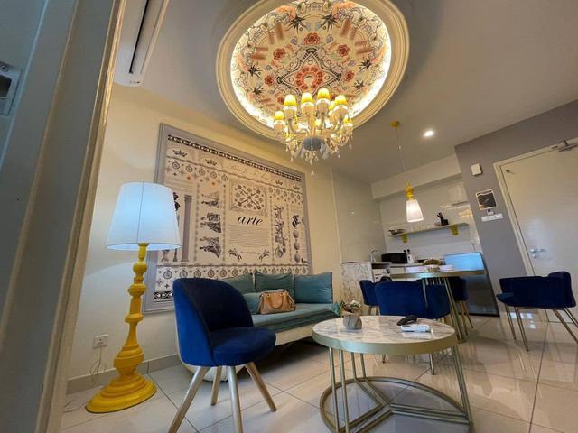 Serviced Residence for rent in Country Heights Damansara, Kuala Lumpur