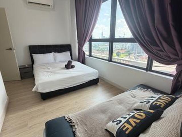 Serviced Residence for rent in Country Heights Damansara, Kuala Lumpur