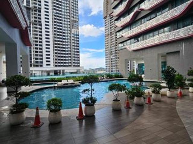 Serviced Residence for rent in Country Heights Damansara, Kuala Lumpur
