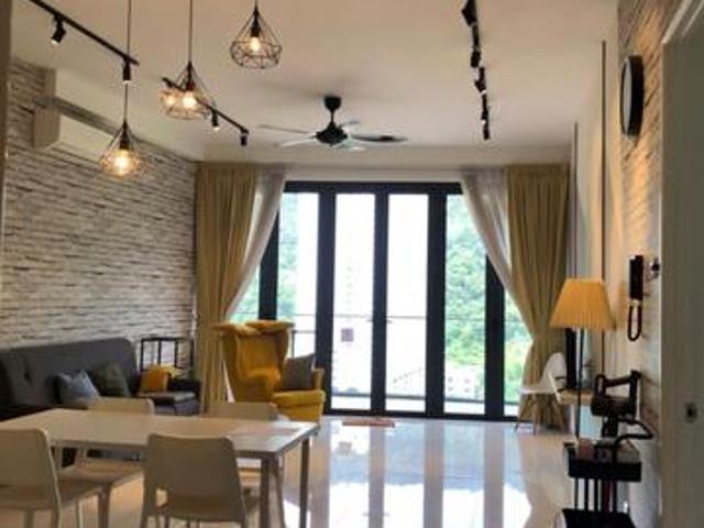 Serviced Residence for rent in Georgetown, Penang