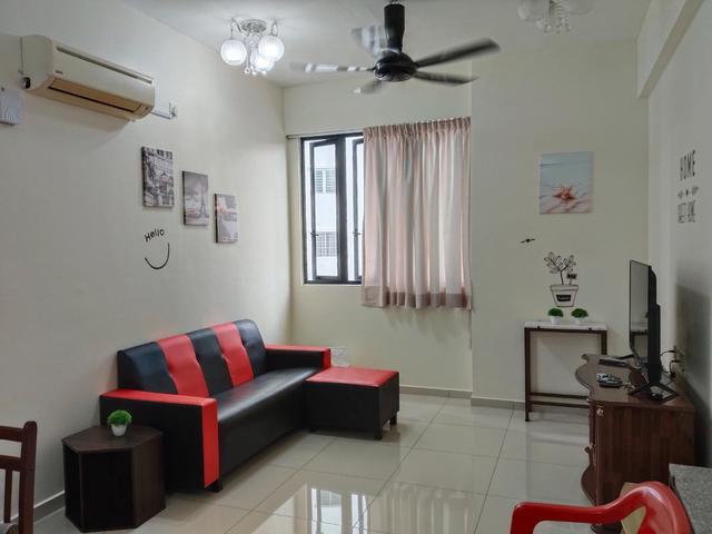 Condominium for rent in Georgetown, Penang