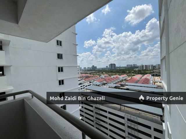 Condominium for rent in Tanjong Sepat, Selangor