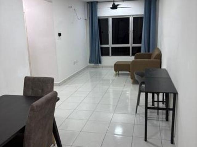 Apartment for rent in Tanjong Sepat, Selangor