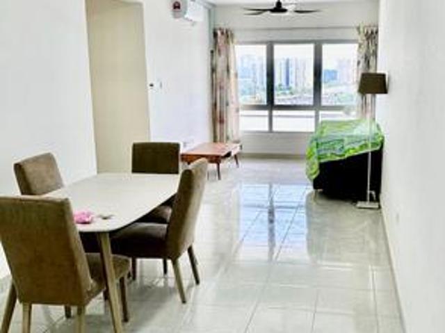 Apartment for rent in Tanjong Sepat, Selangor