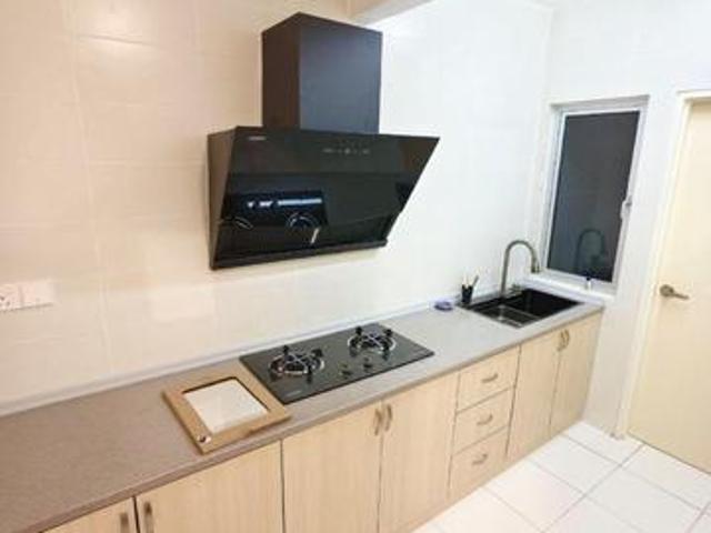 Apartment for rent in Tanjong Sepat, Selangor