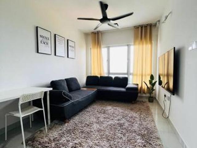 Apartment for rent in Tanjong Sepat, Selangor